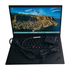 Lenovo Thinkpad X1 Carbon Gen 8 Notebook 14 Zoll i7-10510U 8x1.80GHz 16GB 500GB SSD GPU intel UHD 7.9GB Win11