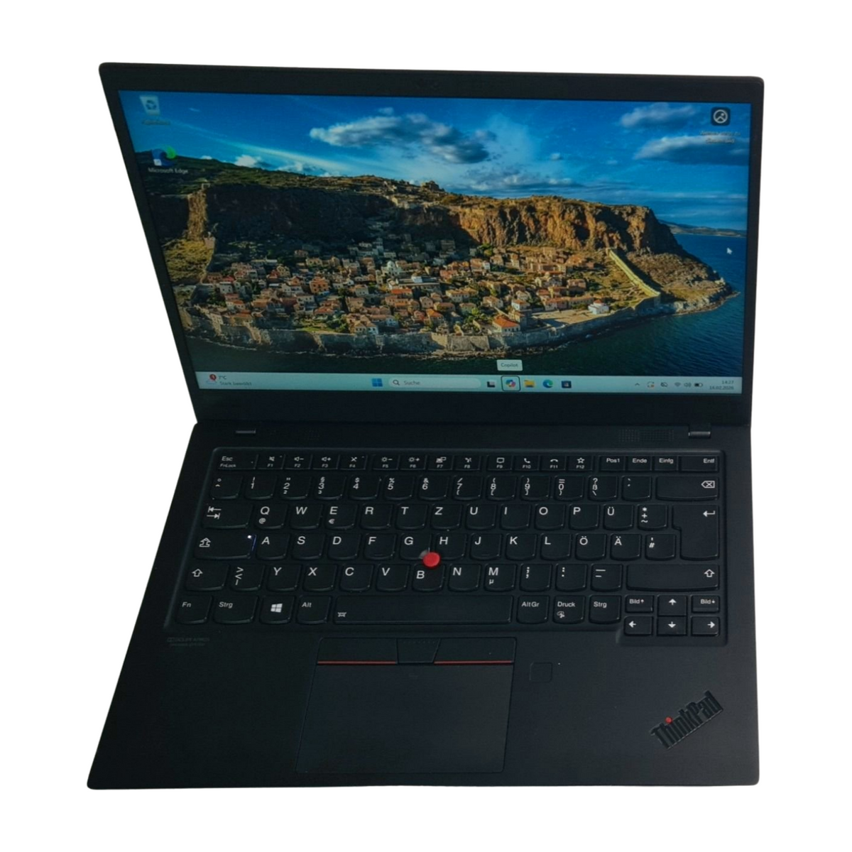 Lenovo Thinkpad X1 Carbon Gen 8 Notebook 14 Zoll i7-10510U 8x1.80GHz 16GB 500GB SSD GPU intel UHD 7.9GB Win11