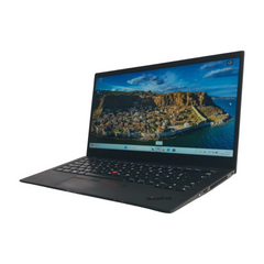 Lenovo Thinkpad X1 Carbon Gen 8 Notebook 14 Zoll i7-10510U 8x1.80GHz 16GB 500GB SSD GPU intel UHD 7.9GB Win11