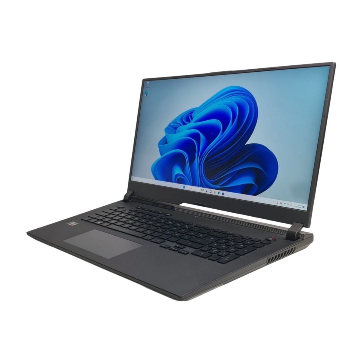 RTX 3070 8GB ASUS ROG Strix  G713QR 17,3" 300Hz Ryzen9 5900HX 16x3,3GHz 16GB Ram 1TB SSD Win11