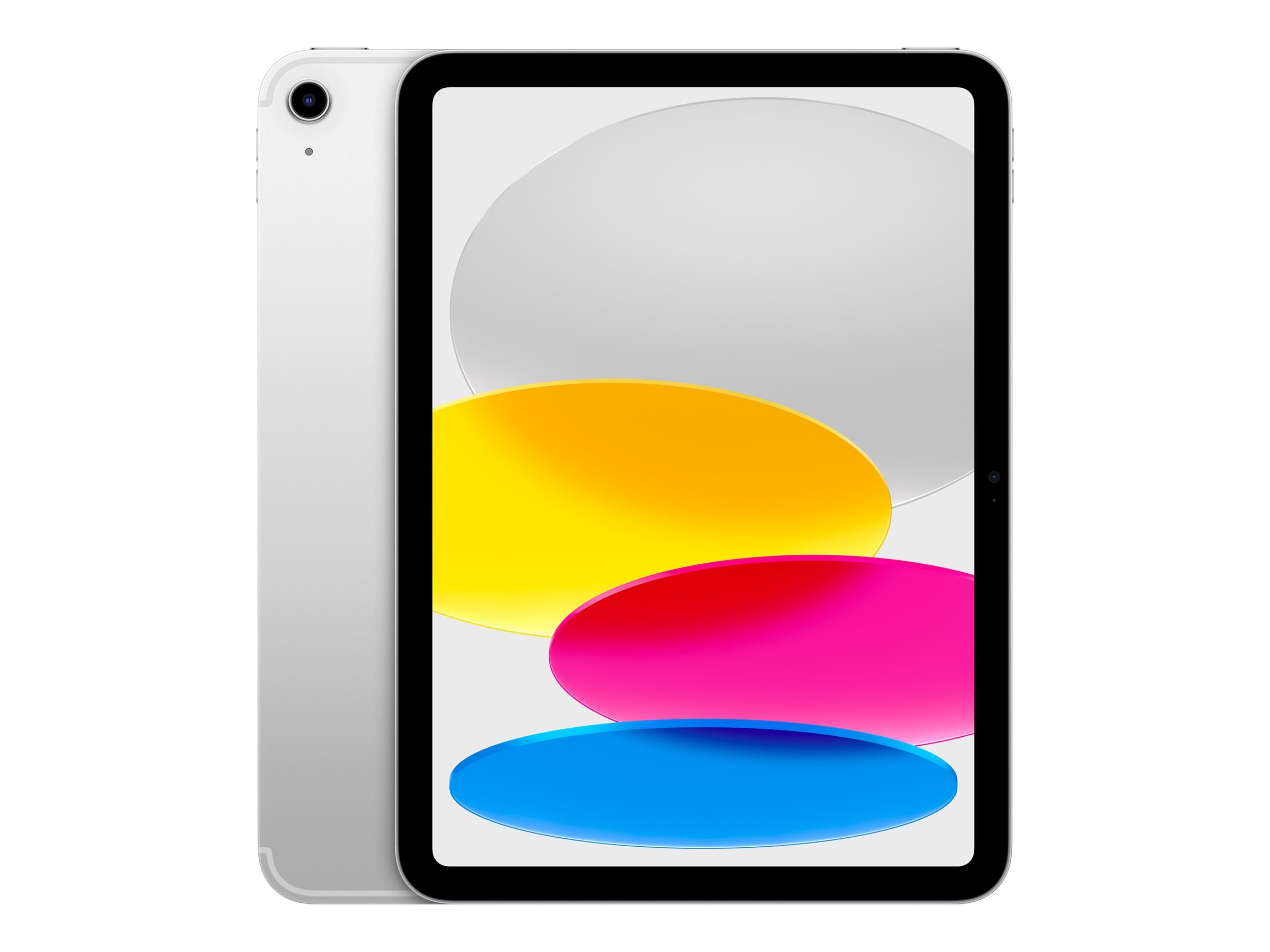 Apple iPad A16 Wi-Fi + Cellular 128GB Silber