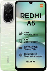 Xiaomi Redmi A5 128GB Speicher 4GB RAM Lake Green
