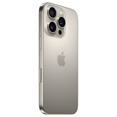 Apple iPhone 16 Pro 128 GB Titan Natur