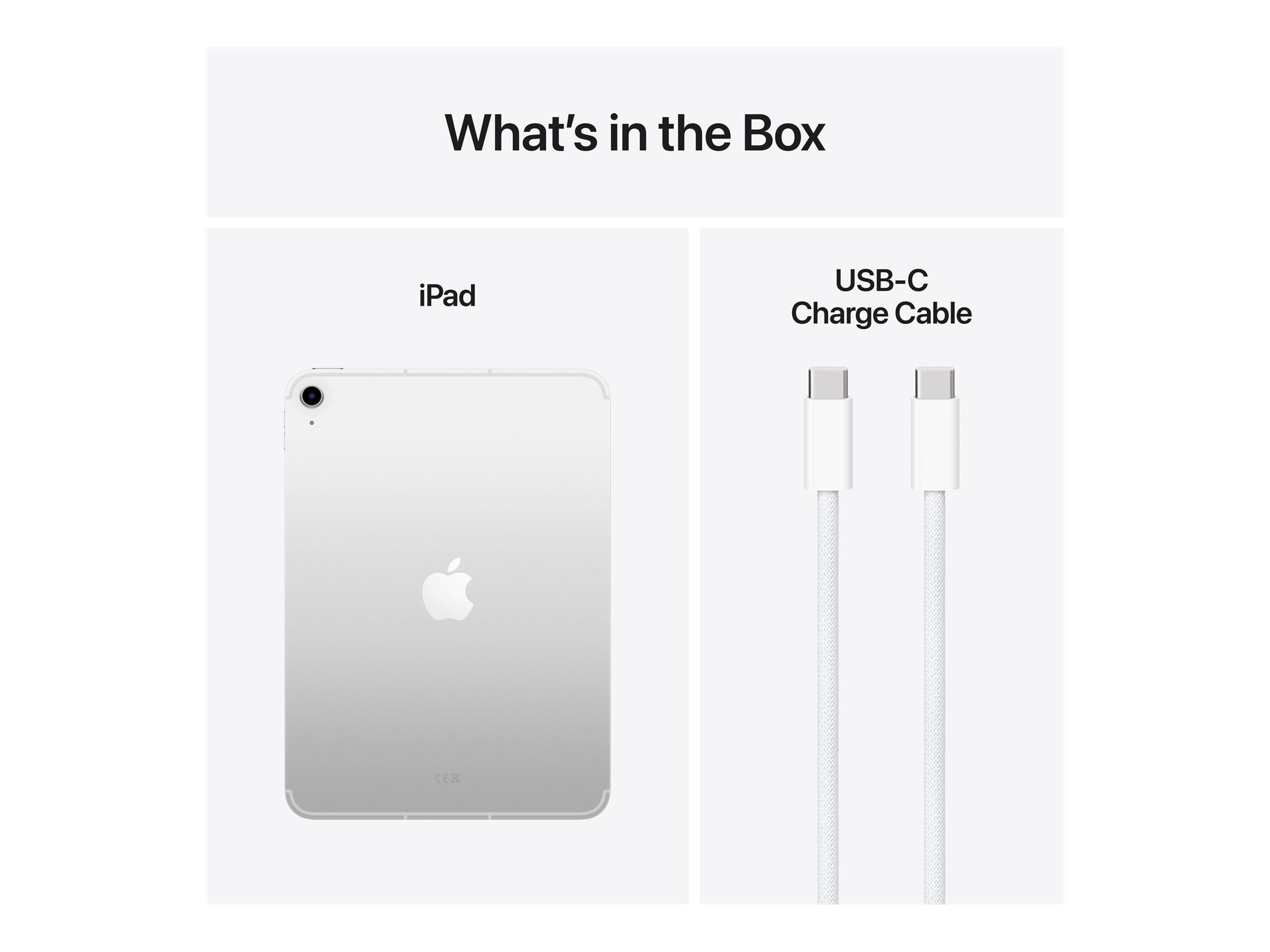 Apple iPad Wi-Fi 128GB (A16)