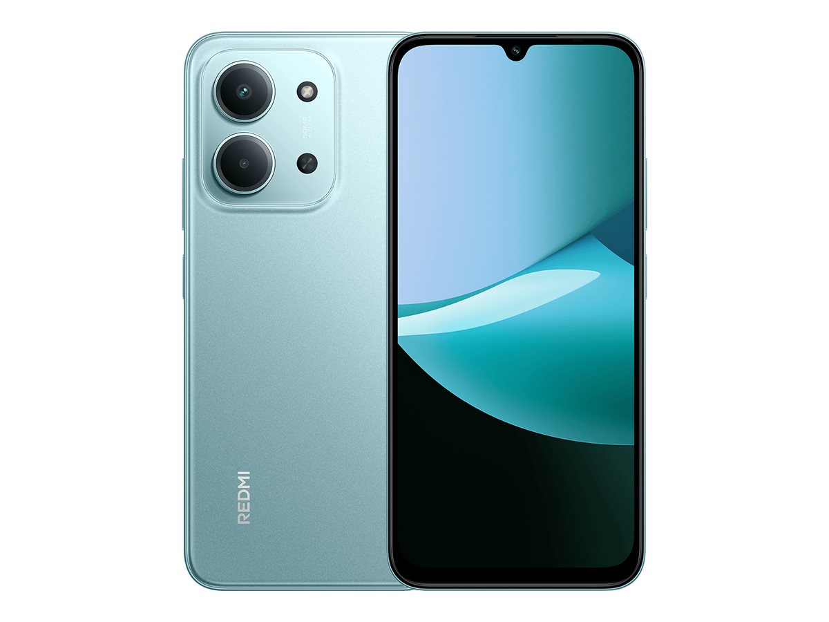 Xiaomi Redmi 15C 128GB Speicher 4GB RAM Mint Green