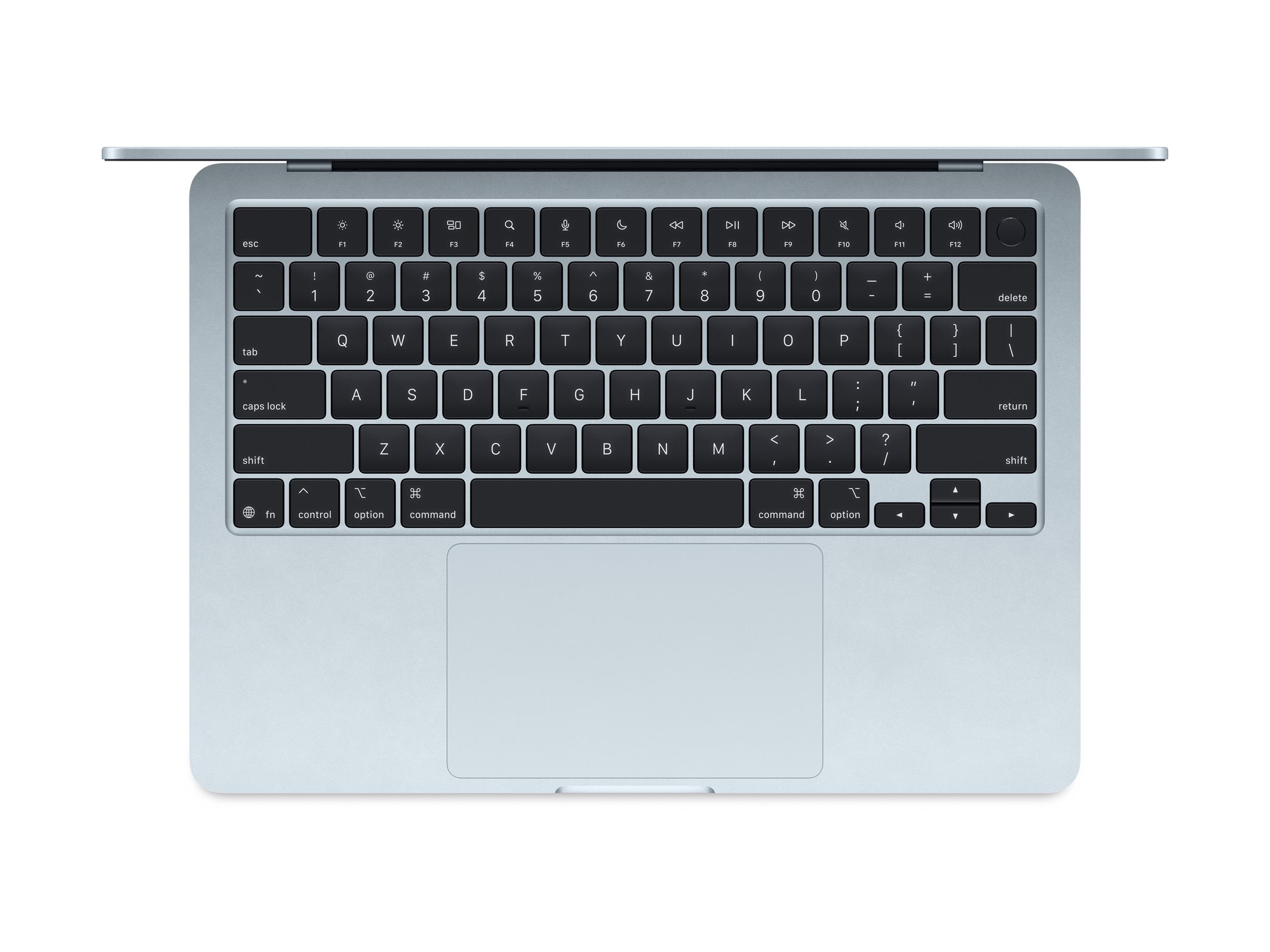 APPLE MacBook Air 34,5cm (13,6") M4 16GB 256GB MacOS Zyklen 68 B100p