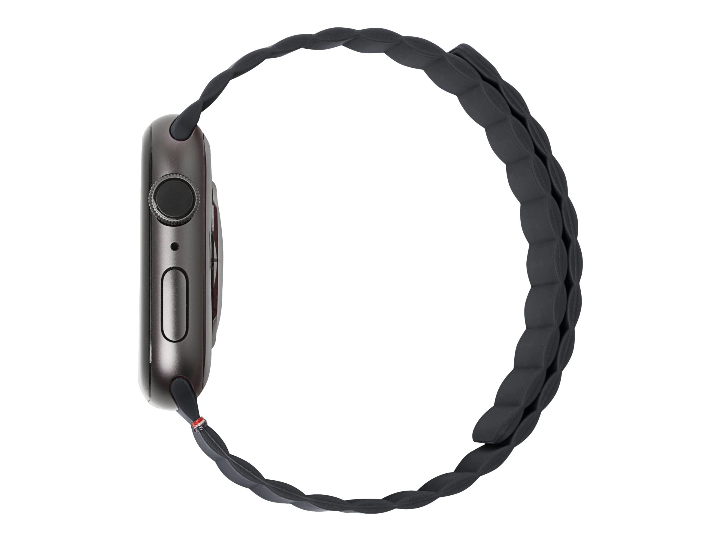 Apple Watch Series 7 41mm GPS + Cellular Schwarz
