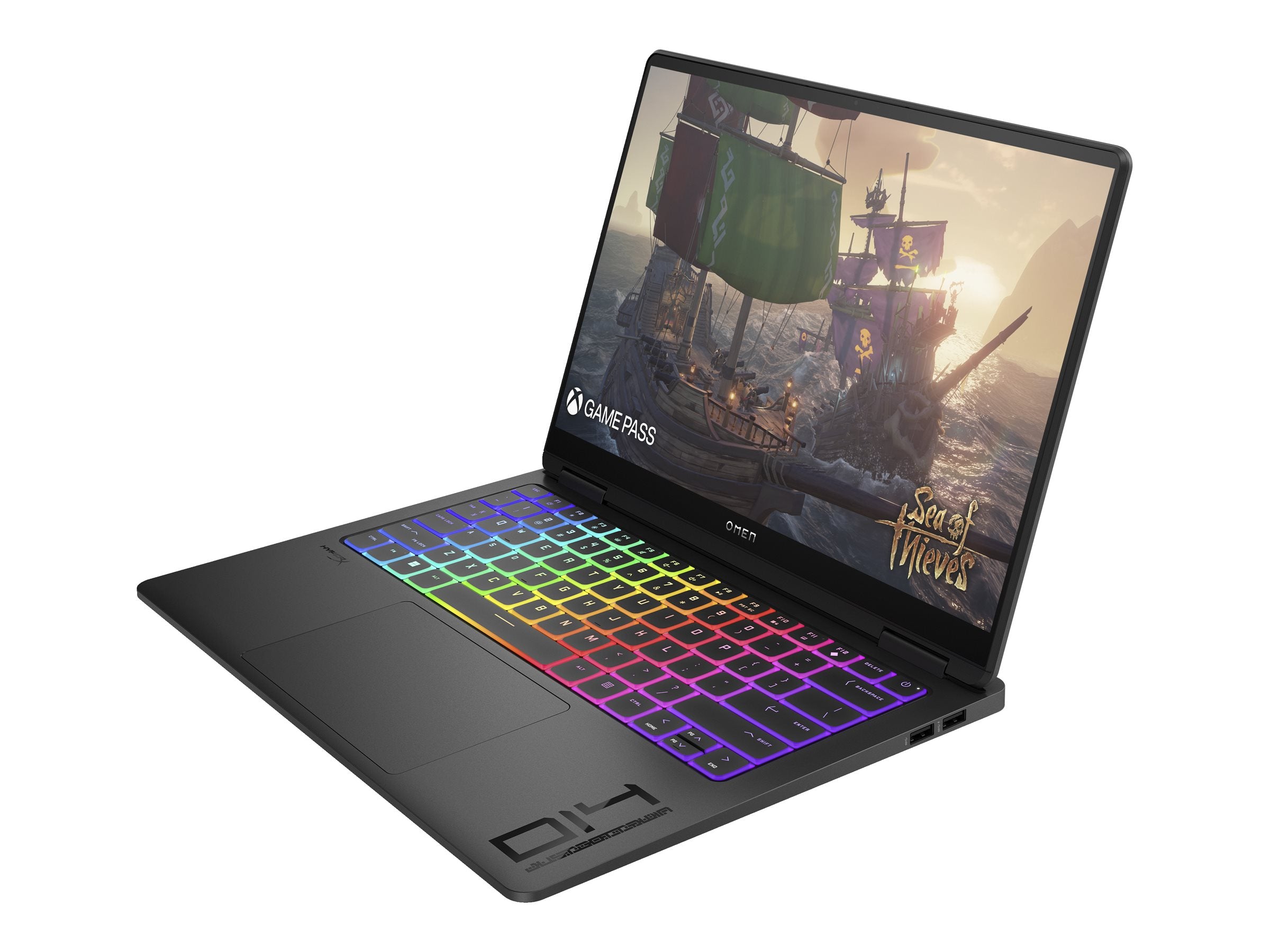 HP OMEN 14 Laptop – 14" Intel Core Ultra 9 185H