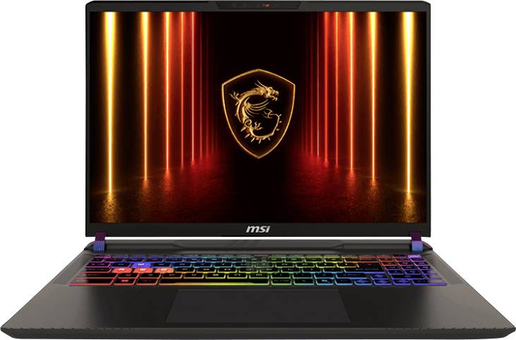 GeForce RTX 5070 Ti 12GB MSI Vector 16 Core Ultra 9 275HX 16GB RAM 1TB SSD Win11