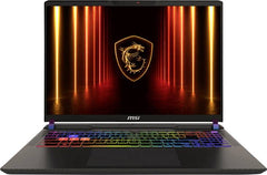 GeForce RTX 5070 Ti 12GB MSI Vector 16 Core Ultra 9 275HX 16GB RAM 1TB SSD Win11