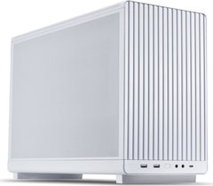 LIAN LI DAN Cases A3-mATX Micro-ATX Gehäuse - weiß