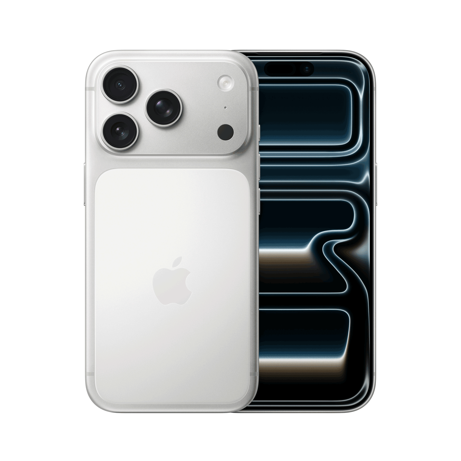 Apple iPhone 17 Pro 256 GB Silber
