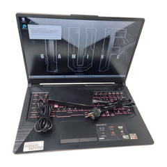 ASUS TUF Gaming A17 AMD Ryzen 7 16x3,2 GHz NVIDIA GeForce RTX 3060 6GB  16 GB Ram 1TB SSD Win11