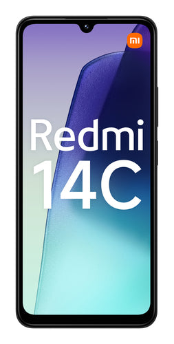 Xiaomi Redmi 14C 128GB Speicher 8GB RAM Midnight Black