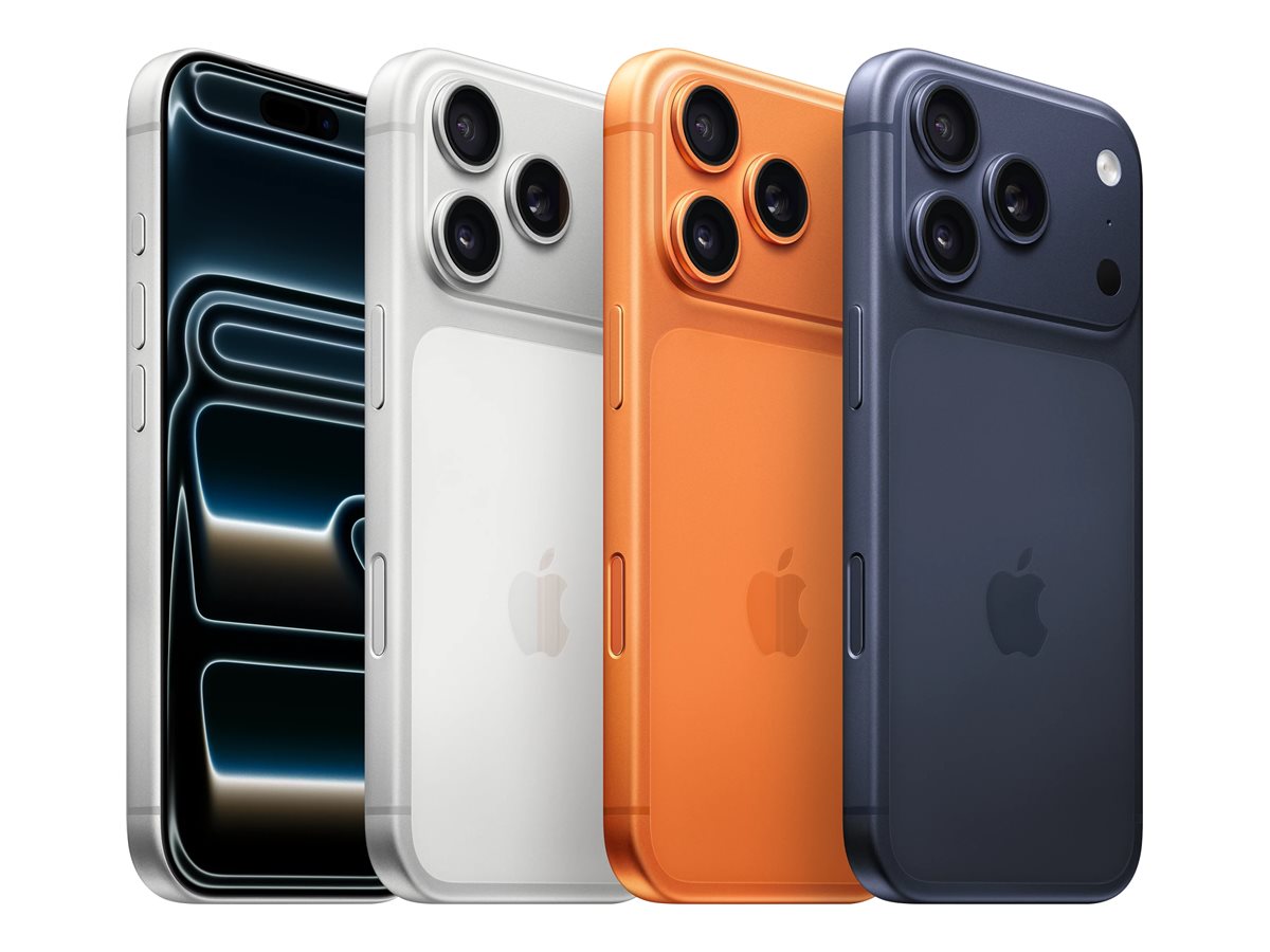 Apple iPhone 17 Pro 256 GB Silber