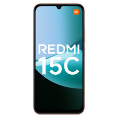 Xiaomi Redmi 15C 256GB Speicher 8GB RAM Twlight Orange