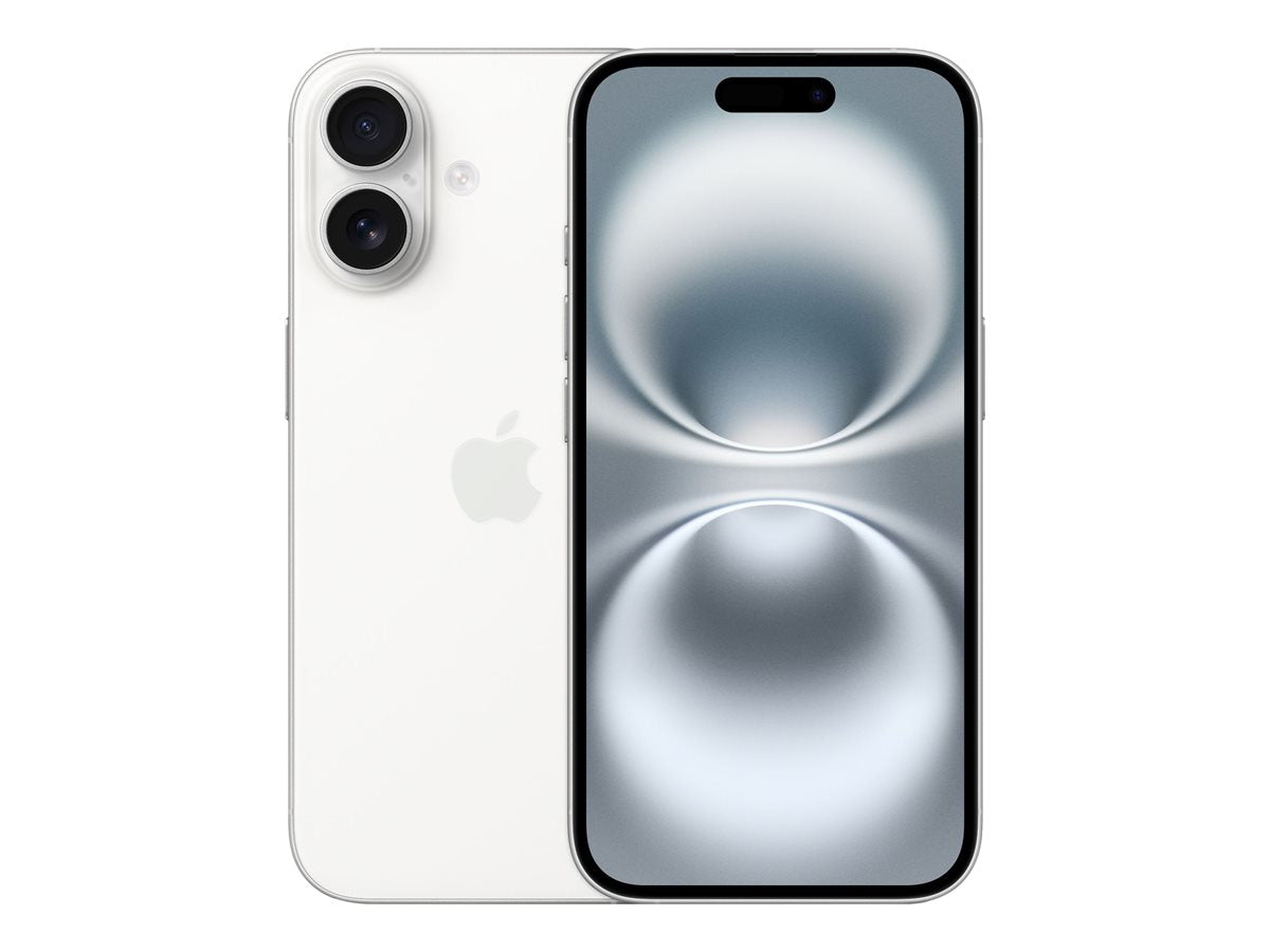 Apple iPhone 16 128GB Weiß
