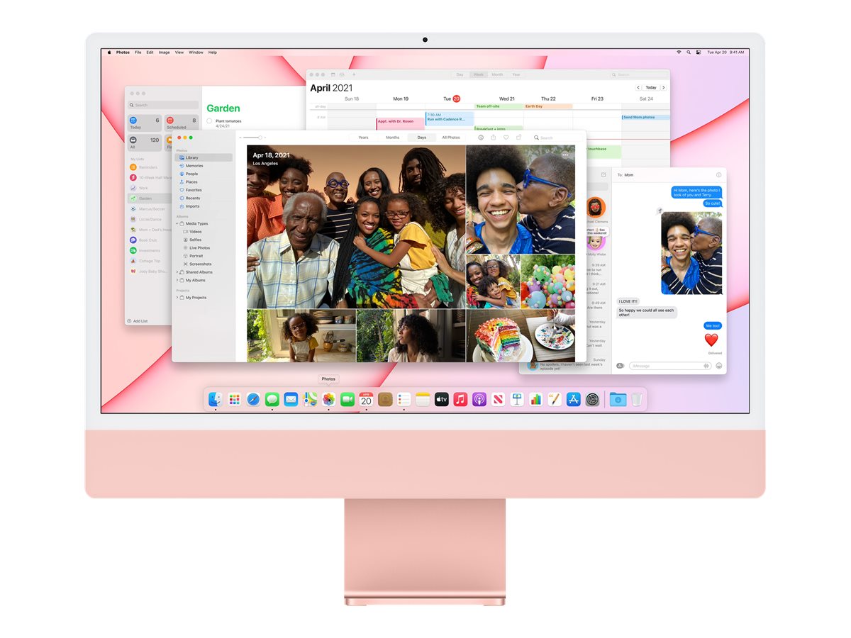 Apple iMac 24" M1 (2021)