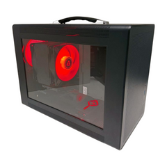 Gaming PC02 Ryzen 7 5700X | RTX 5050 | 32GB RAM | 256GB SSD NEU 2 Jahre Garantie Angebot