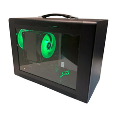 Gaming PC02 Ryzen 7 5700X | RTX 5050 | 32GB RAM | 256GB SSD NEU 2 Jahre Garantie Angebot