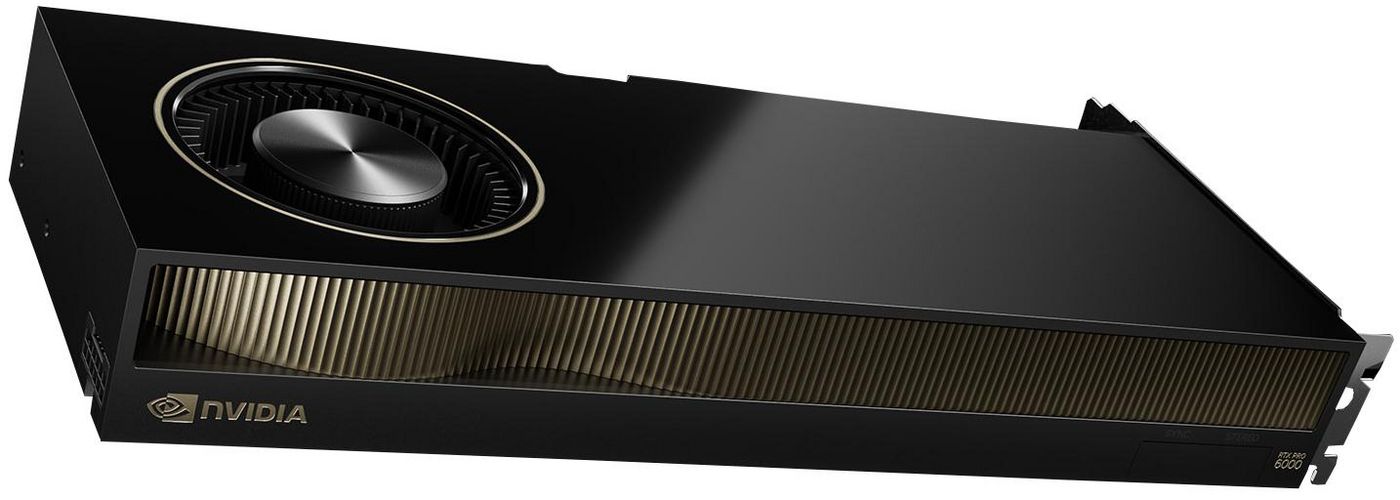NVIDIA RTX PRO 6000 Blackwell Max-Q - Workstation Edition 96GB