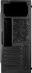 AEROCOOL Midi Streak MicroATX/ATX/MiniITX o.N.