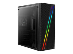 AEROCOOL Midi Streak MicroATX/ATX/MiniITX o.N.