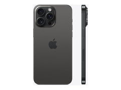 Apple iPhone 15 Pro Max 256GB Titan Schwarz p88b