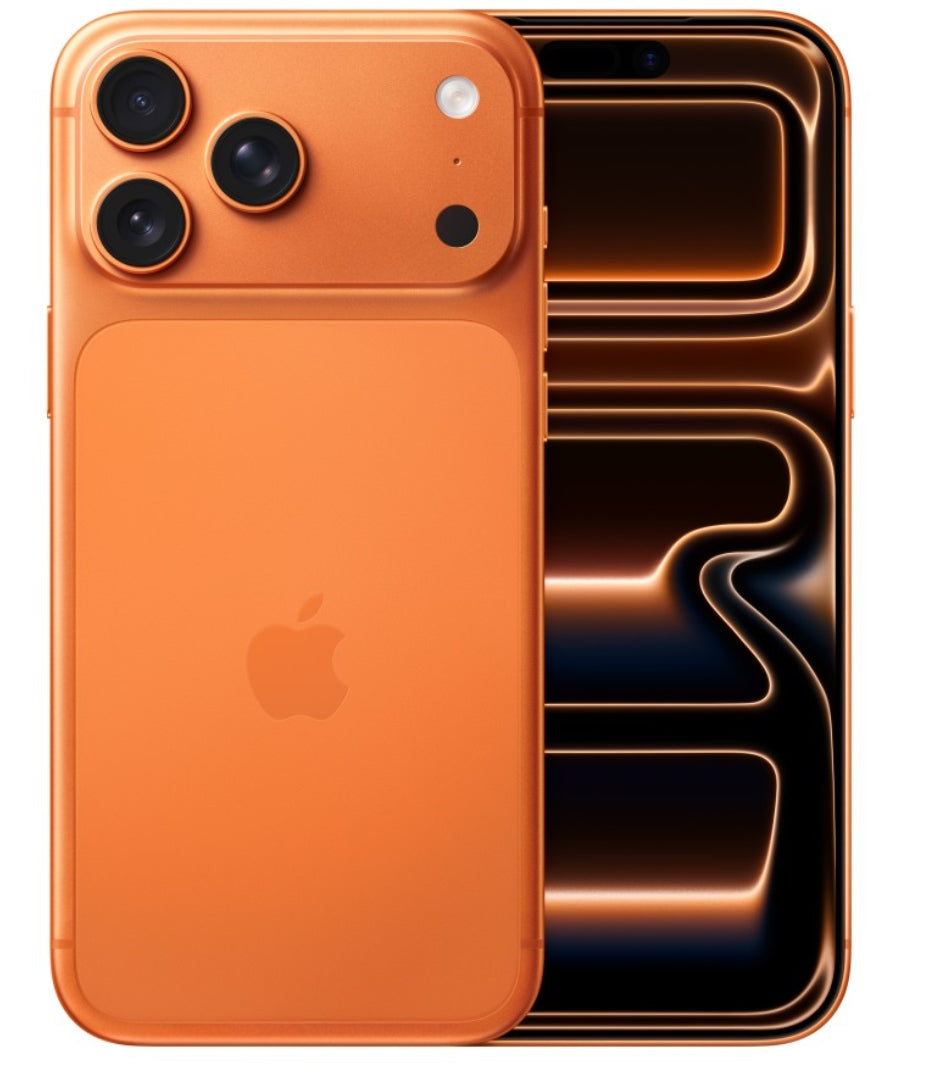 Apple iPhone 17 Pro Max 512GB Cosmic Orange