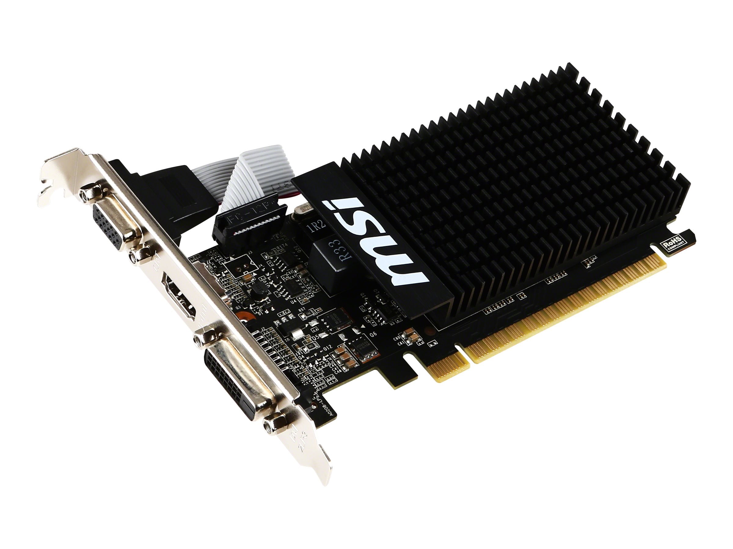 NVIDIA GeForce Grafikkarte