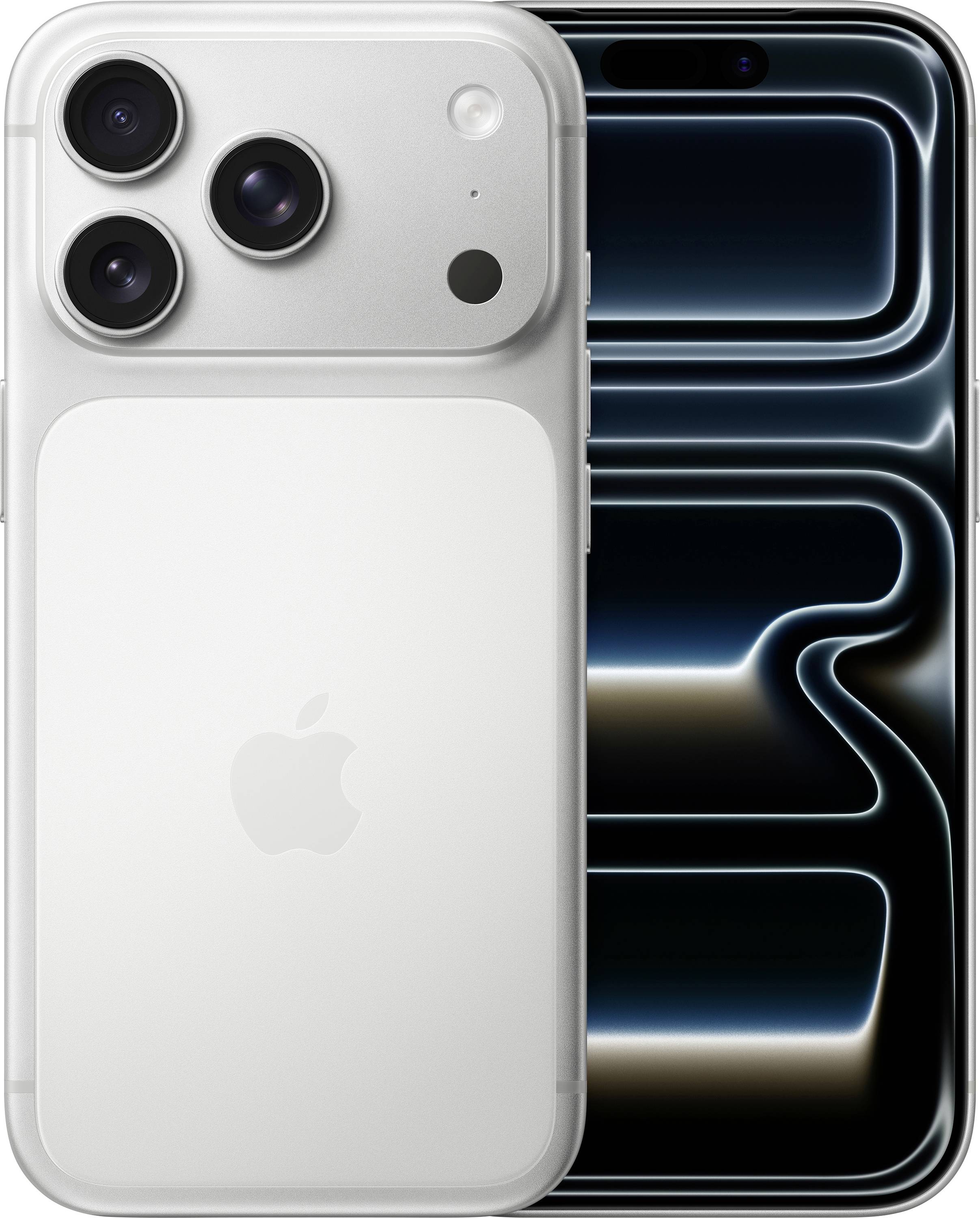 Apple iPhone 17 Pro 256 GB Silber