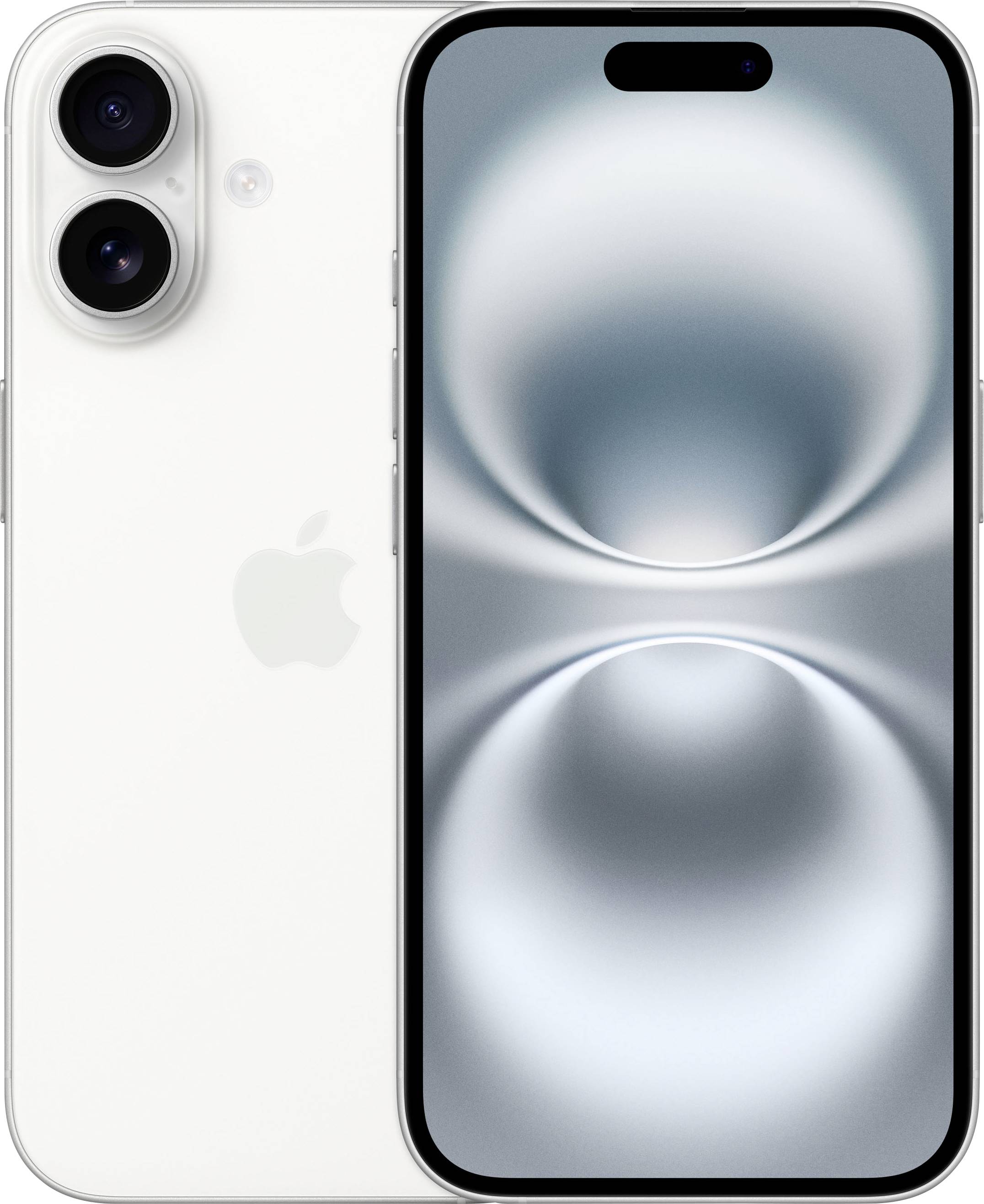 Apple iPhone 16 128GB Weiß