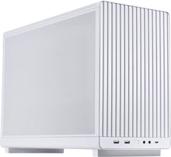 LIAN LI DAN Cases A3-mATX Micro-ATX Gehäuse - weiß