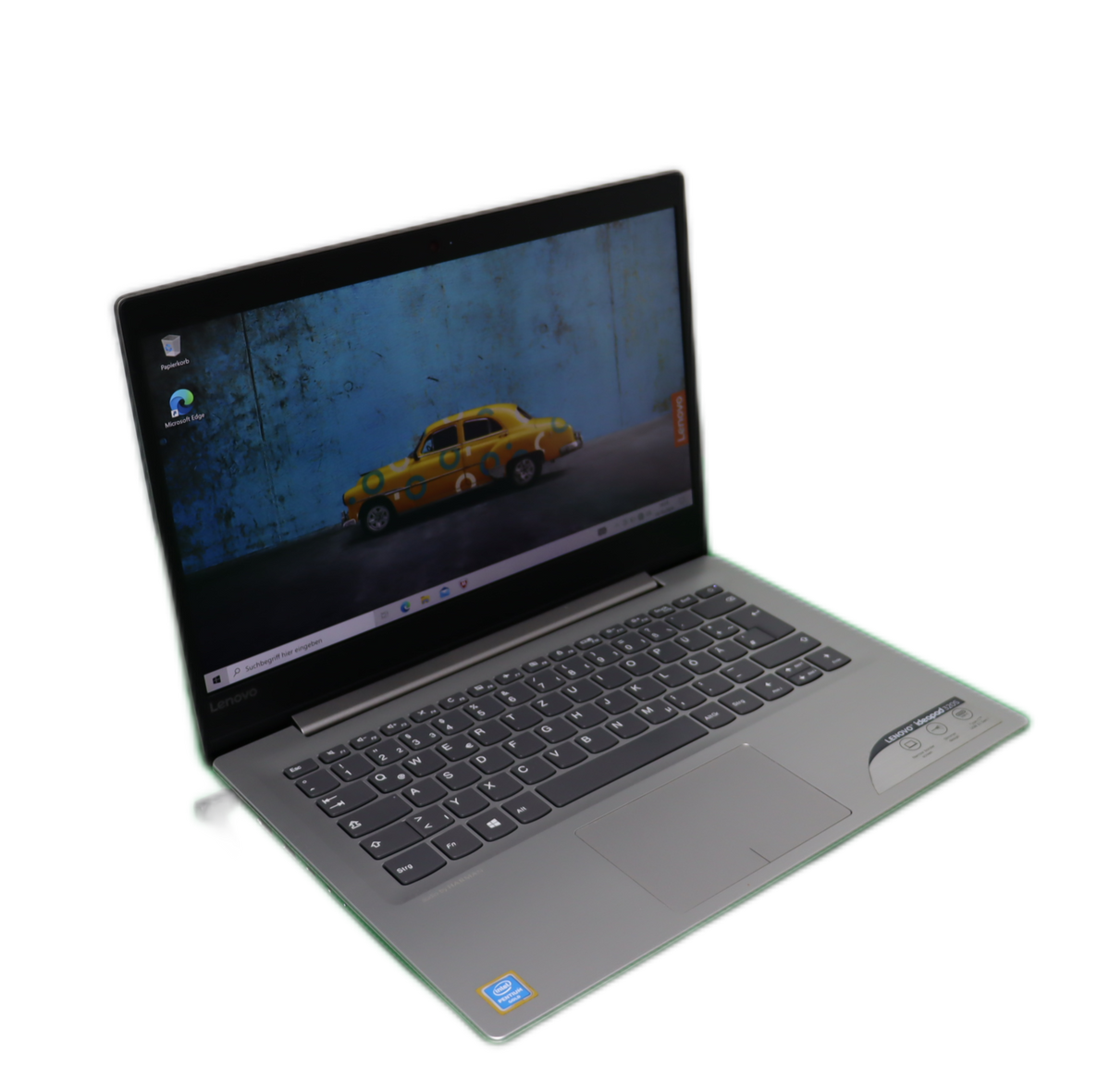 Lenovo Ideapad 320S 15 Zoll i3-6006U 4x1,1GHz 8GB RAM 120GB SSD Win11