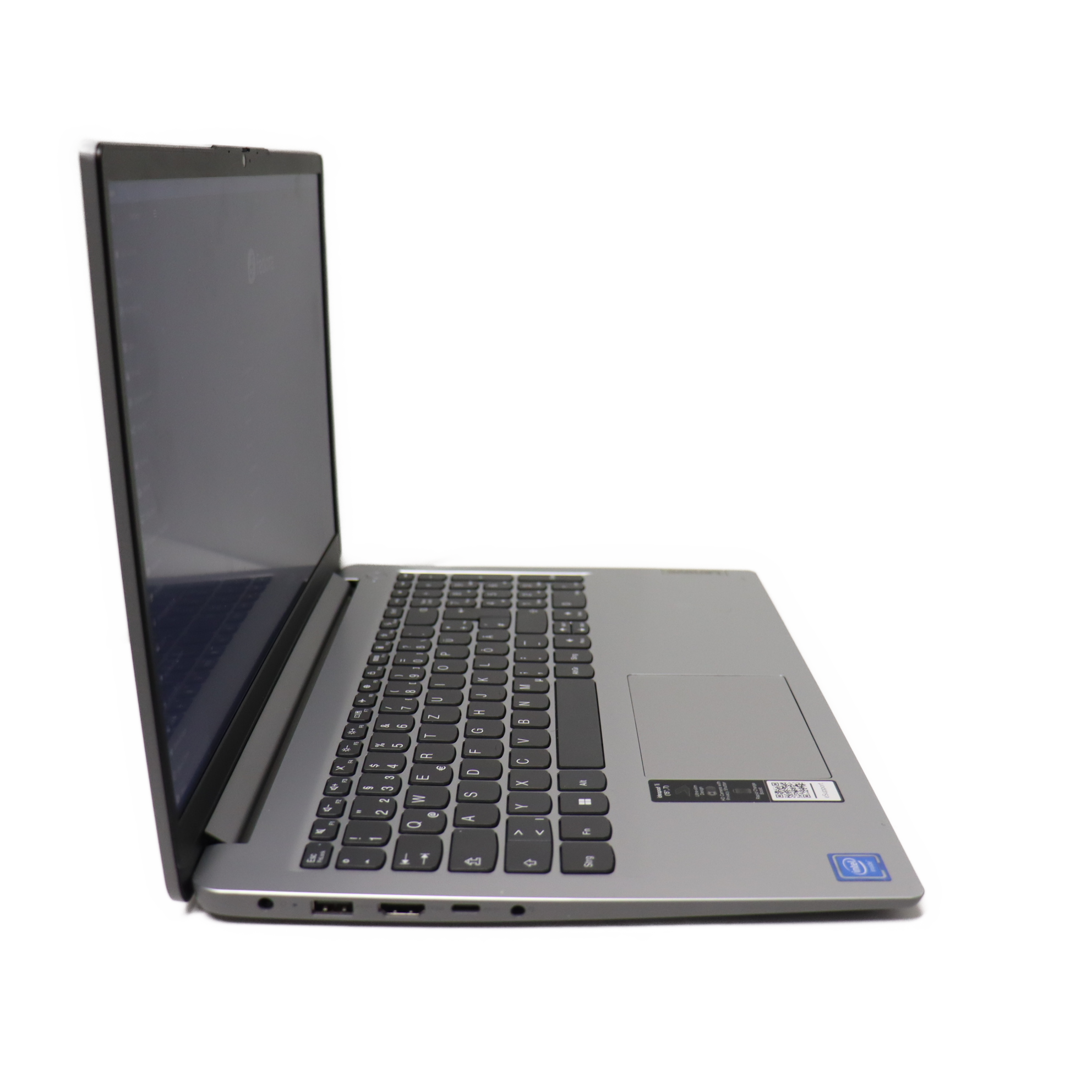 Lenovo IdeaPad 1 15IGL7 15 Zoll Celeron N4120 4x1.10 GHz. 4GB RAM 128GB SSD Intel UHD GPU 600 1,8GB