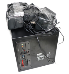 3.1 Logitech Lautsprecher-System Z906 ohne Verpackung