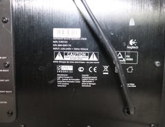 3.1 Logitech Lautsprecher-System Z906 ohne Verpackung