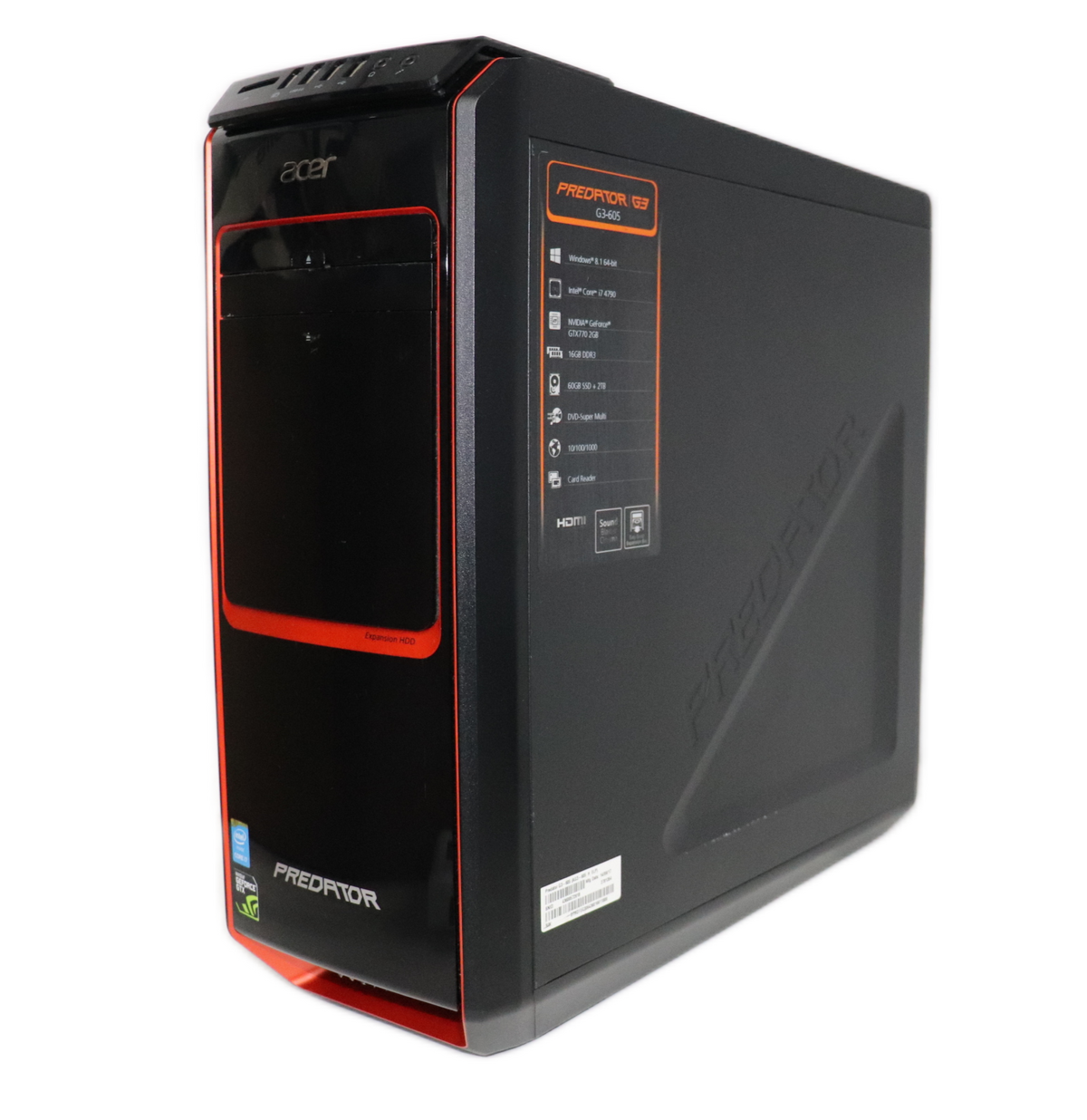 PC Medion i5-10400 12x2.9GHz 500GB SSD 2TB HDDD 16GB RAM Geforce GTX 1650 4GB Win11