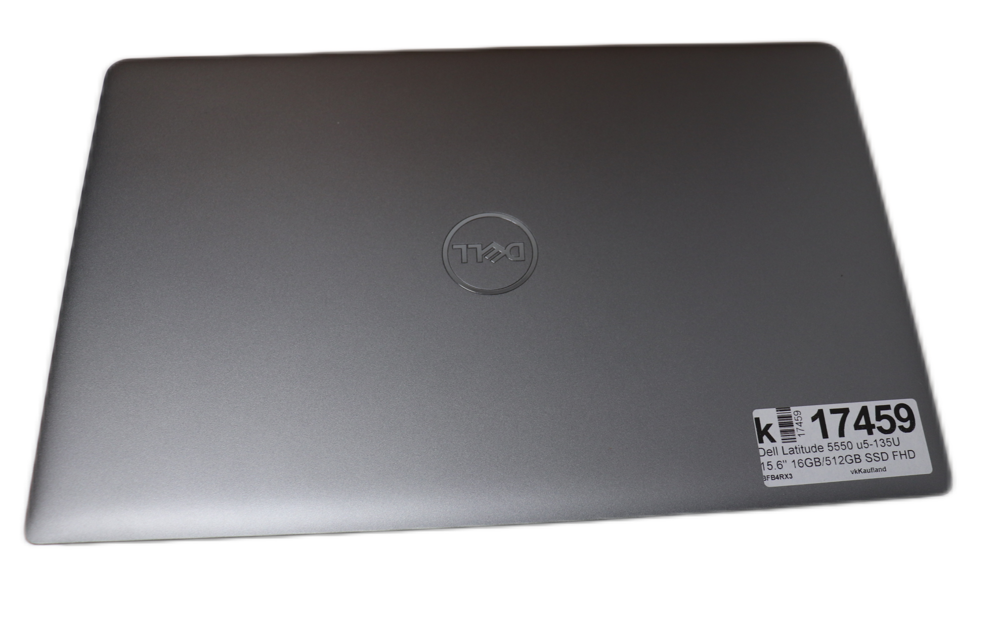 Dell Latitude 5550 u5-135U 15.6" 16GB/512GB SSD FHD W11P