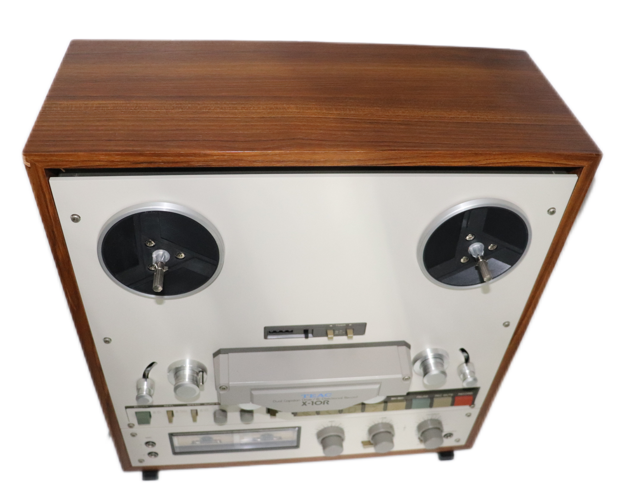 Vintage Teac X-10R // Reel to Reel