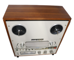 Vintage Teac X-10R // Reel to Reel