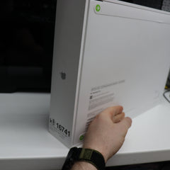 Apple MacBook Pro 16.2 M4 Pro 24GB RAM 512GB SSD OVP 2024