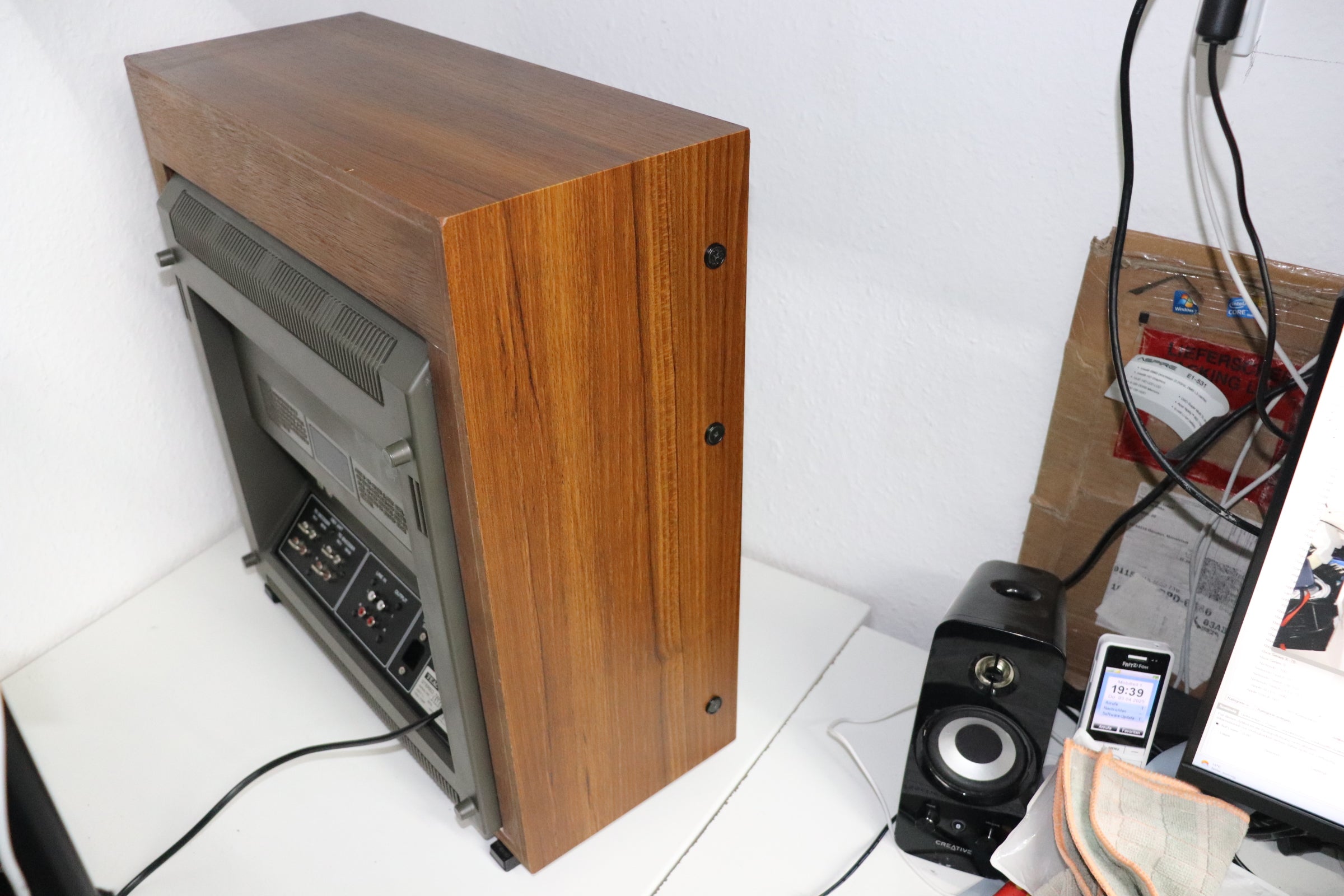 Vintage Teac X-10R // Reel to Reel