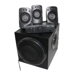 3.1 Logitech Lautsprecher-System Z906 ohne Verpackung