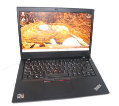 Lenovo ThinkPad L14 Gen 2 Rayzen 5 PRO 4650U 12x2,10GHz 16GB Ram 256GB SSD AMD Radeon GPU 8,2GB 1452065