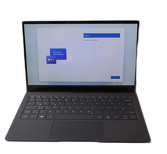 Samsung Galaxy Book S Touchscreen LTE Qualcomm Snapdragon 8cx, 4x 2.84GHz + 4x 1.80GHz 8 GB Ram 256GB SSD microSD (ARM Cortex-A55)