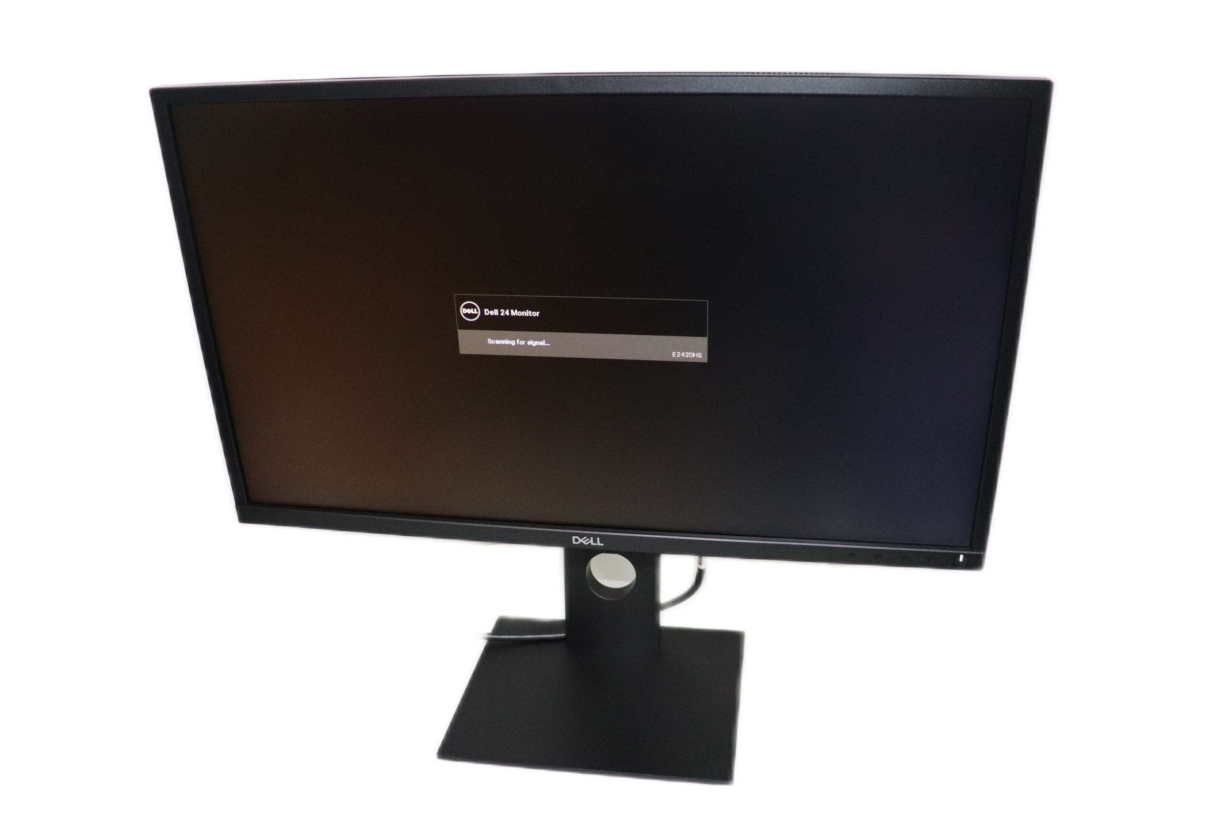 Dell E Series E2420HS - 61 cm (24 Zoll) - 1920 x 1080 Pixel - Full HD - LCD - 8 ms - Schwar HDMI oder VGA
