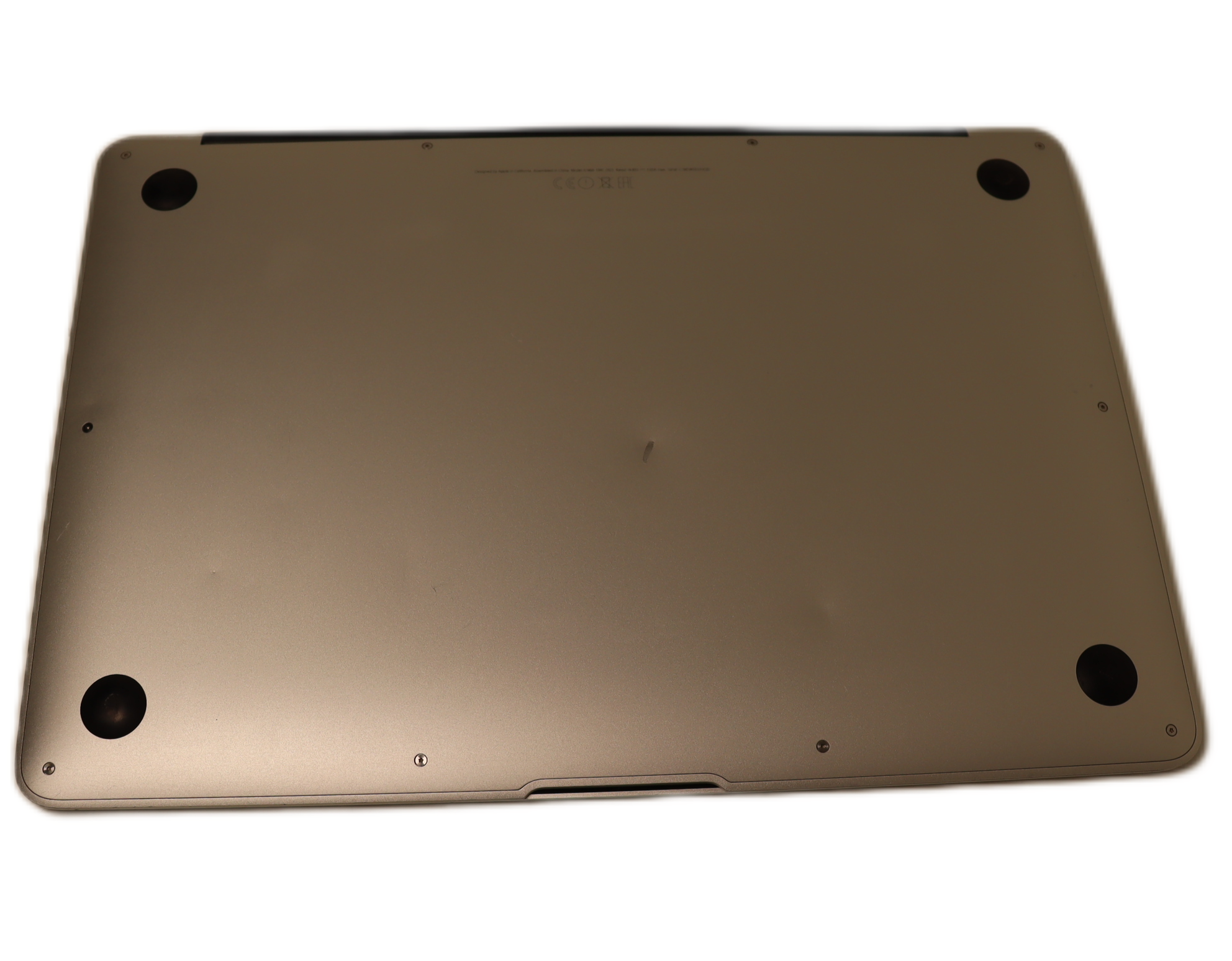 MacBook Air "Core i5 4x1.6GHz 13 Zoll 2015 8GB RAM 128GB SSD HD Graphics 6000 Win11 --_ SN: C1Msw5e5h3qd
