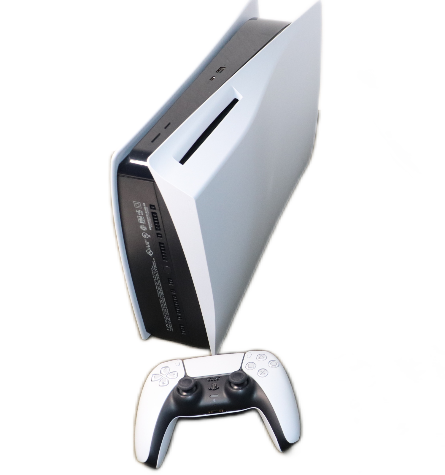 Sony Playstation 5 Digital Edit 825GB SSD inkl God of War Ragnarök USK18