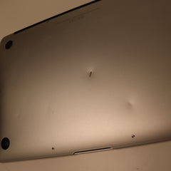 MacBook Air "Core i5 4x1.6GHz 13 Zoll 2015 8GB RAM 128GB SSD HD Graphics 6000 Win11 --_ SN: C1Msw5e5h3qd